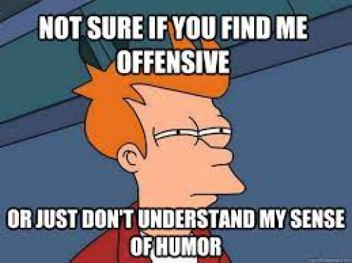 Meme Ethics: Navigating the Fine Line Between Funny and Offensive